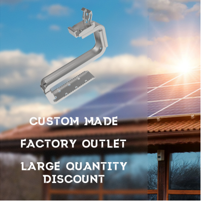 Egret Solar Customize Solar Roof Hook