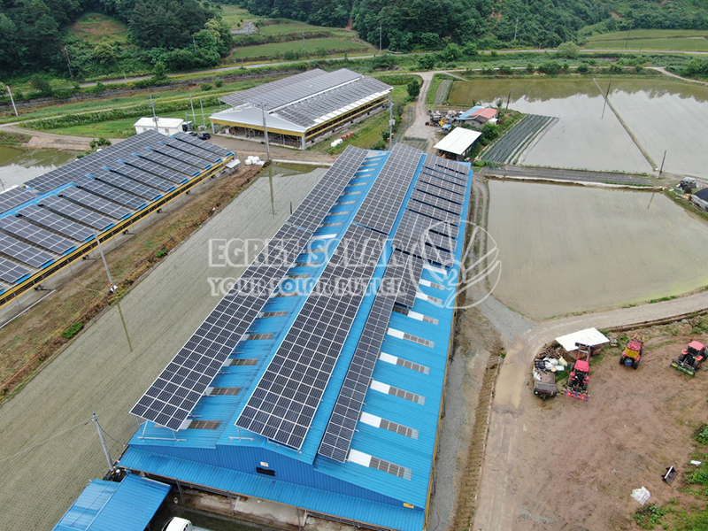 தென் கொரியாவில் சூரிய ஆற்றல் சந்தையின் பகுப்பாய்வு