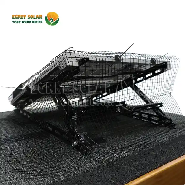 சோலார் பறவை வலைகள் ஏன் முக்கிய பாதுகாப்புக் கோடு?