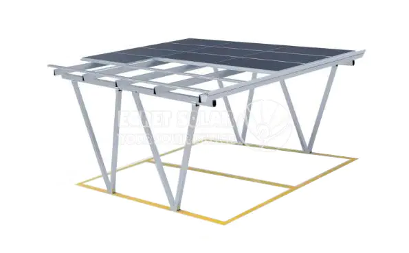 Carbon Steel Carport Carbon Steel Carport
