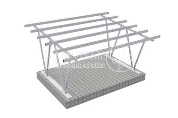 Home Solar Carport Mounting System Home Solar Carport Mounting System