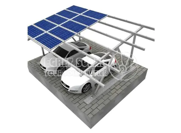 Aluminum Solar Carport Aluminum Solar Carport