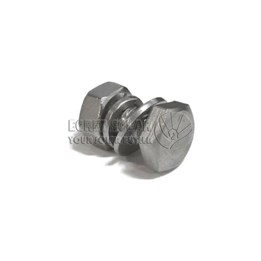 Solar Plain Hex Head Screw