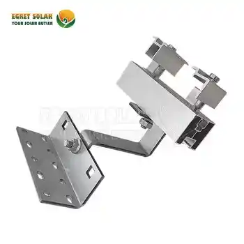Solar Accessories Adjustable Roof Hook