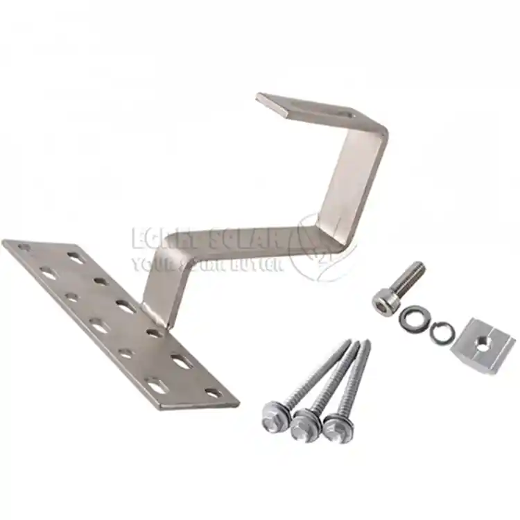 சோலார் ரூஃப்டாப் பிவி மவுண்டிங் ஹூக்ஸ்